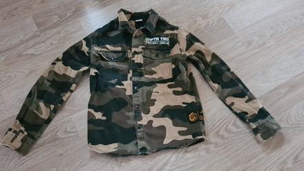 Maskacova kosela 146/152, chapter young,146