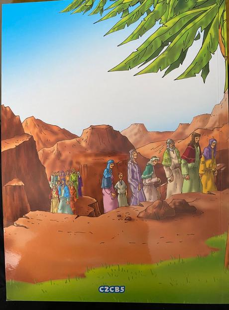 Bible pro malé čtenáŕe,