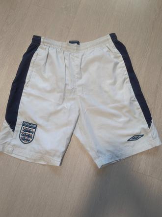 Chlapčenské kraťasy, umbro,158