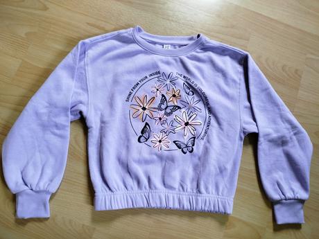 Mikina veľ.146/152, takko,146