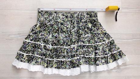 Suknička madeira, 182