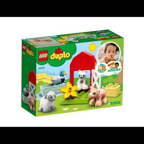 Lego duplo, 