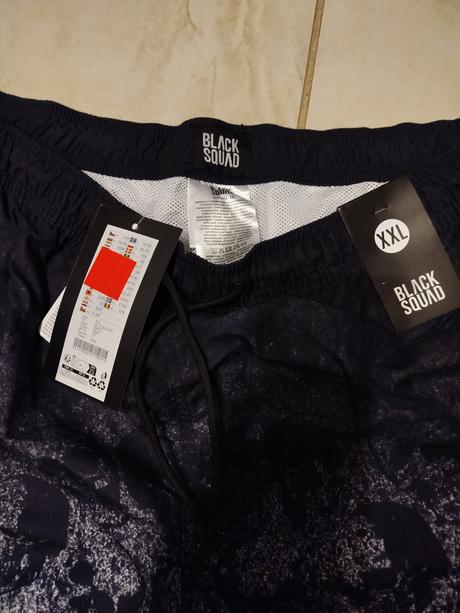 Nové pánske plavky/bermudy, xxl