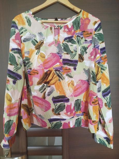 Blúzka, 42 / xl