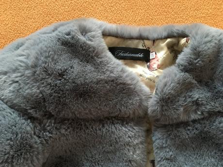 Detský kožuštek, 110