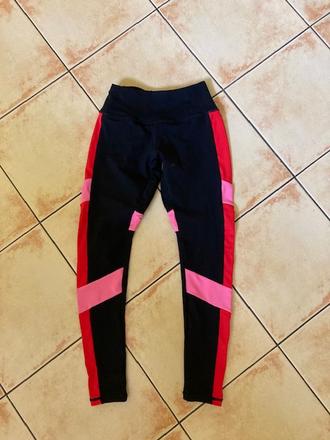 Elastické nohavice, s