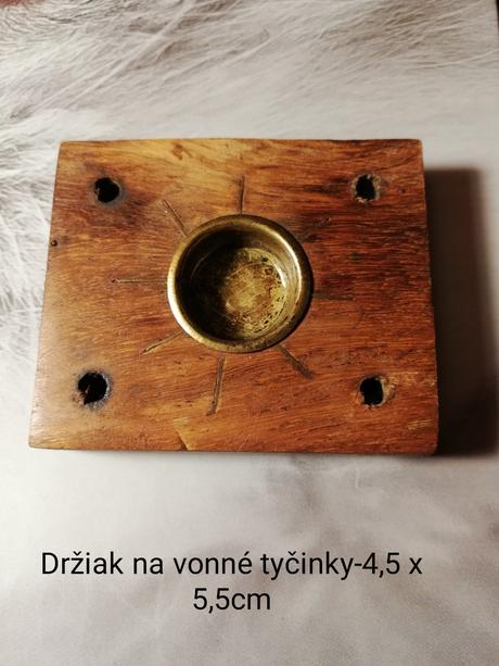 Držiak na vonné tyčinky, 