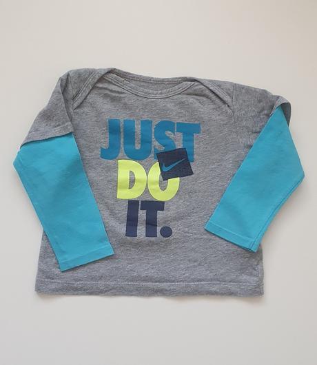Tričko s dlhým rukávom nike, nike,74