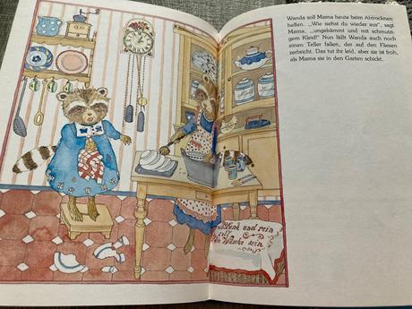 Freddy ferkel und wanda waschbär (1986),