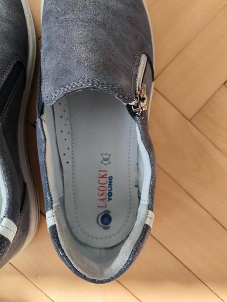 Topánky, lasocki,36