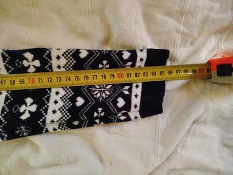 Pletené legíny 146/152, pepperts,146