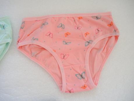 Nohavičky s motýlikmi, 122