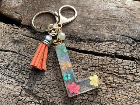 5 eur - ihneď k odberu - kľúčenky s písmenkom, 