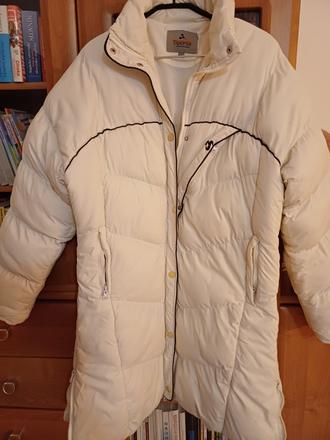 Zimná teplá bunda xl, xl