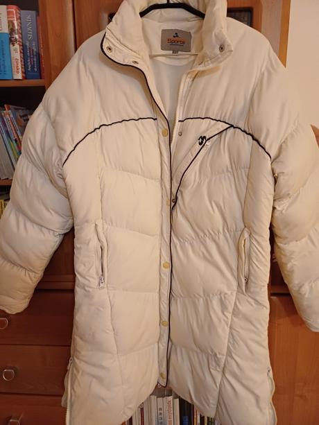 Zimná teplá bunda xl, xl