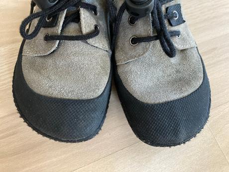 Celoročné topánky zn. sole runner pan sps grey/bla, sole runner,26