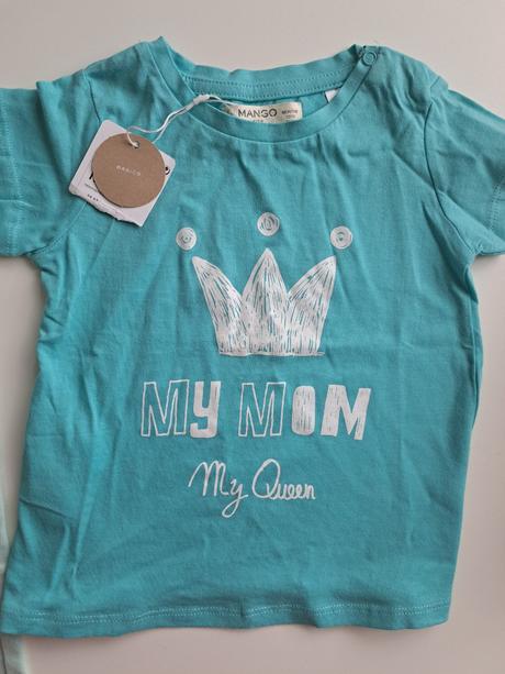 Rifle tričko mango, mango,86