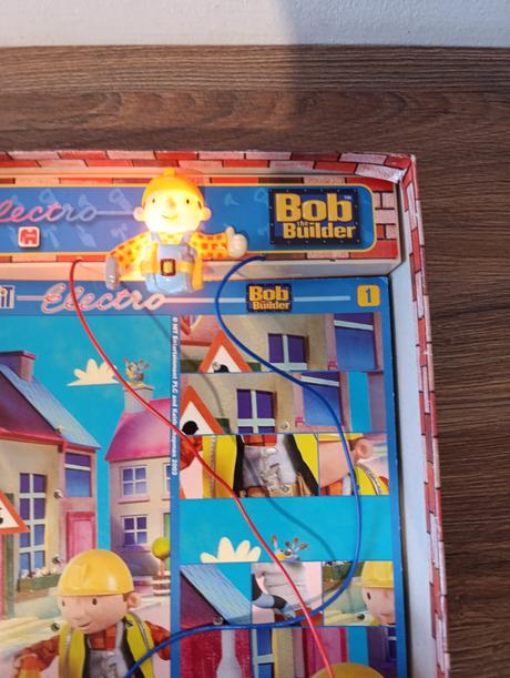 Bob staviteľ elektronická hra, 