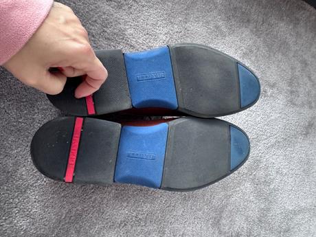 Kožené topánky lloyd 44, 44