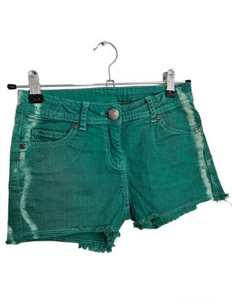 C&a džínsové kraťasy šortky 152, c&a,152