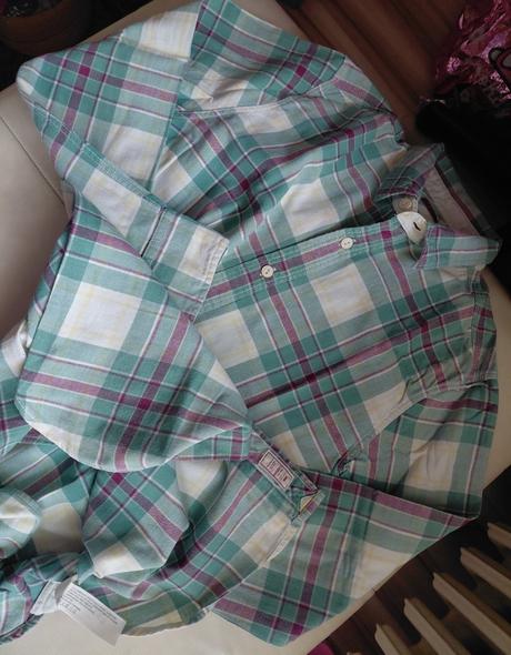 Košeľa zn. fatface, s