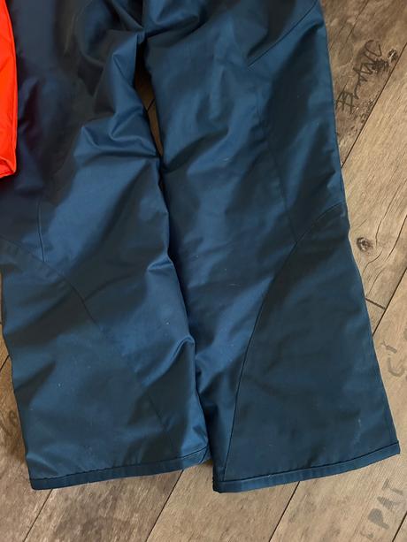 Lyžiarska vetrovka a oteplovačky phenix 6-10, 146