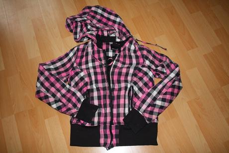 Prechodná bunda, fishbone,m