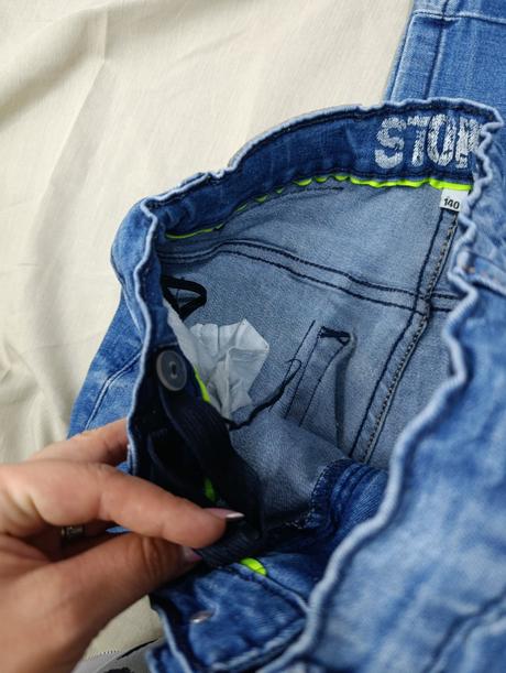 Chlapčenské rifle 140, 140