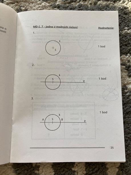 Zbierka matematických diktátov pre 4. ročník zš,