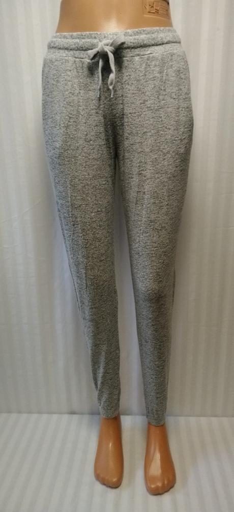 Dámske sivé elastické tepláky, boux avenue, s