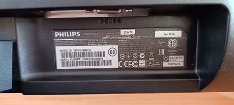 Lcd monitor philips, philips