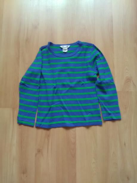 Pasikove tricko, h&m,110