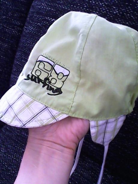 Tenka ciapka, letna, lahka..., 50