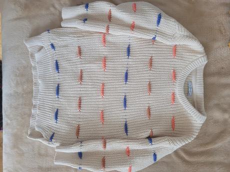 Sveter 104/110, reserved,110