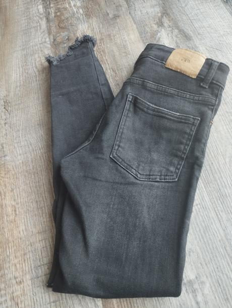 Čierne rifle zara, zara,152