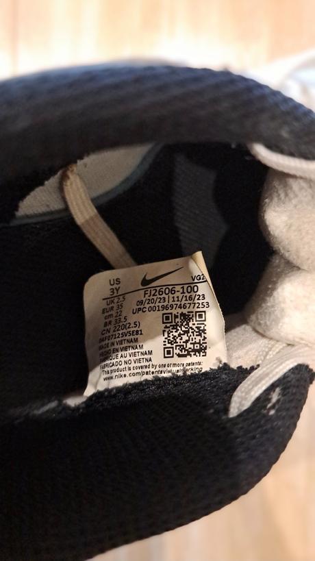 Halovky nike, nike,35