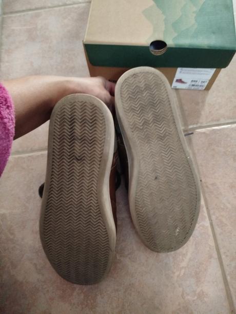 Zimné topánky landrover, 36