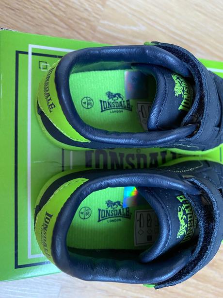 Tenisky lonsdale, 20,5 nepoužívané, lonsdale,20