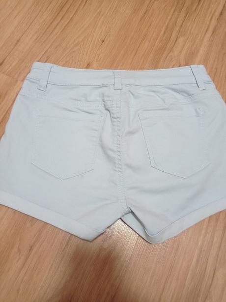 Riflove šortky, c&a,170
