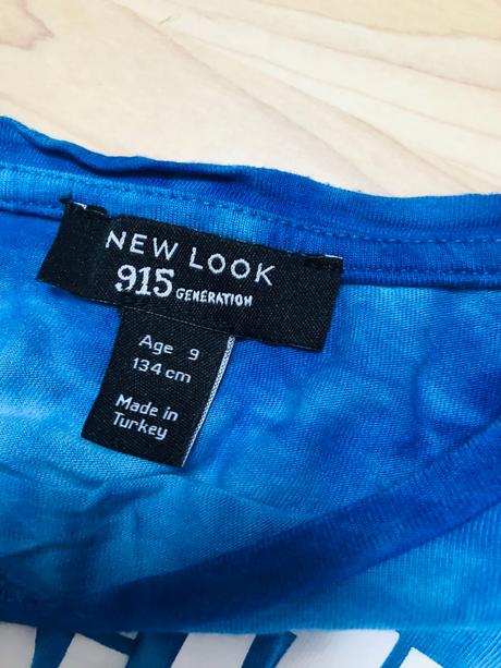 Tricko do pasa, new look,134