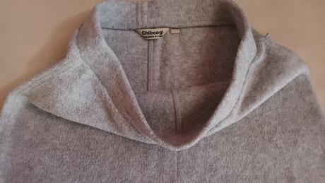 Flísová sukňa, h&m,128