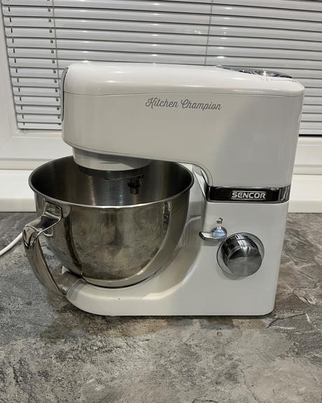 Sencor stm 6350wh 1000w kuchynský robot, sencor