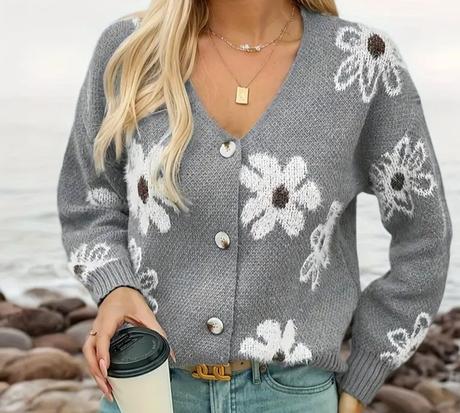 Nový sveter kardigan s, s