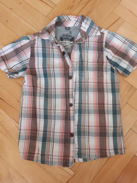 Košeľa, kenvelo,116