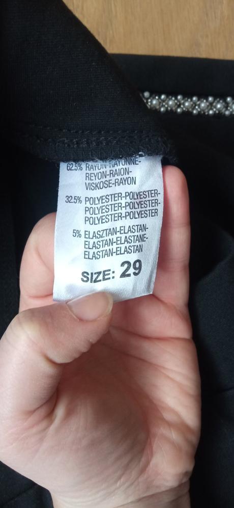 Legíny s perličkami, m