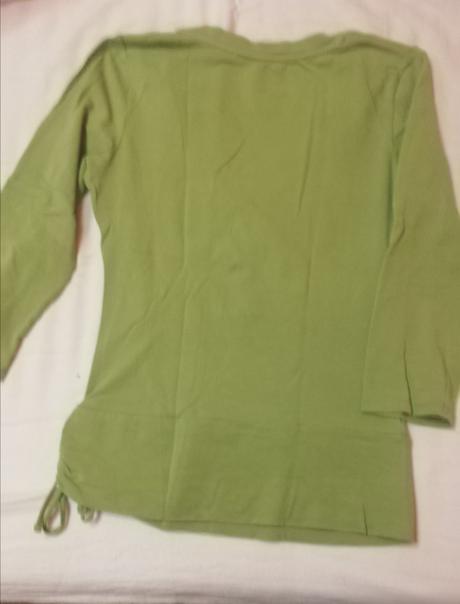 Tričko s trištvrťovym rukavam, esprit,s