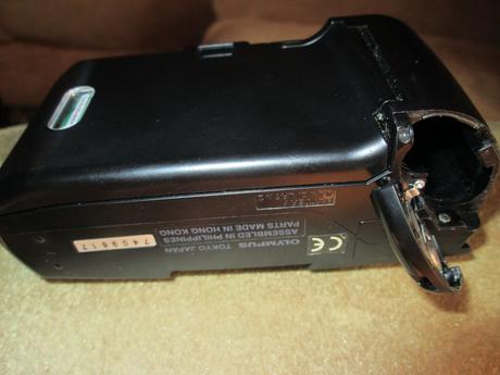 Predám fotoaparát, olympus