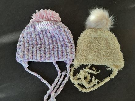 Rucne robene zimne ciapky, 48