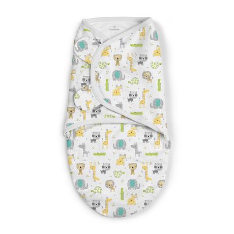 Summer infant zavinovačka swaddleme safari, veľ. s,