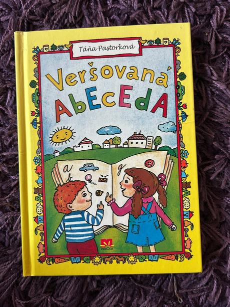 Veršovaná abeceda,